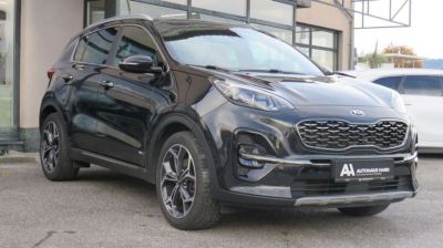 KIA Sportage Gebrauchtwagen
