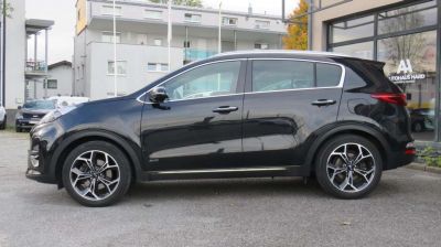 KIA Sportage Gebrauchtwagen