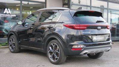 KIA Sportage Gebrauchtwagen