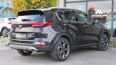 KIA Sportage Gebrauchtwagen