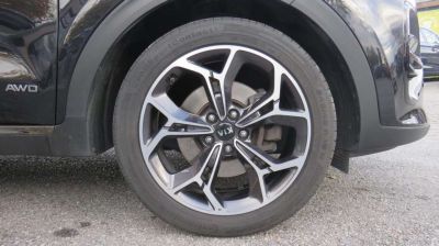 KIA Sportage Gebrauchtwagen