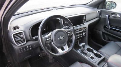 KIA Sportage Gebrauchtwagen