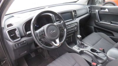KIA Sportage Gebrauchtwagen