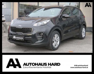 KIA Sportage Gebrauchtwagen