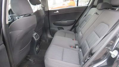 KIA Sportage Gebrauchtwagen