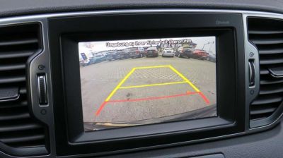KIA Sportage Gebrauchtwagen