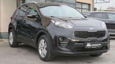 KIA Sportage Gebrauchtwagen