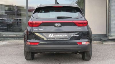 KIA Sportage Gebrauchtwagen