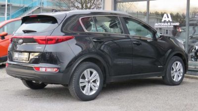 KIA Sportage Gebrauchtwagen