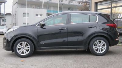 KIA Sportage Gebrauchtwagen