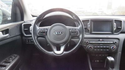 KIA Sportage Gebrauchtwagen