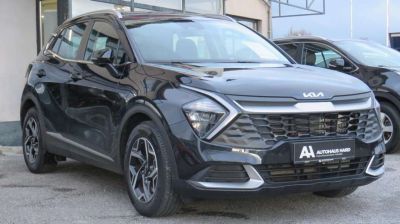KIA Sportage Gebrauchtwagen