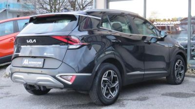 KIA Sportage Gebrauchtwagen