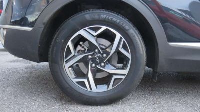 KIA Sportage Gebrauchtwagen