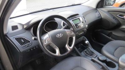 Hyundai iX35 Gebrauchtwagen