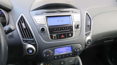 Hyundai iX35 Gebrauchtwagen