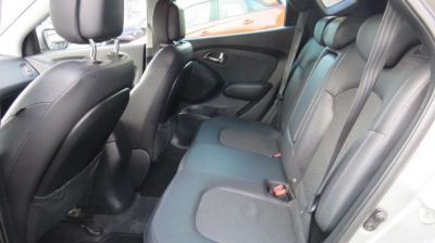 Hyundai iX35 Gebrauchtwagen