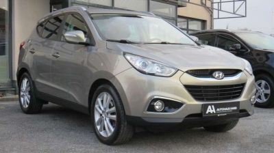 Hyundai iX35 Gebrauchtwagen