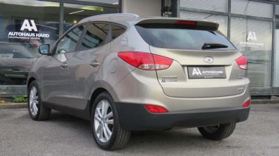Hyundai iX35 Gebrauchtwagen