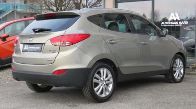 Hyundai iX35 Gebrauchtwagen
