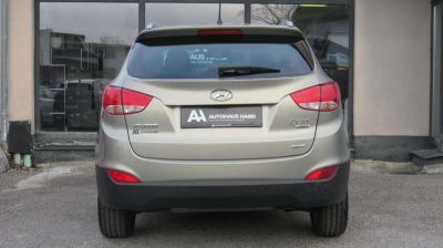 Hyundai iX35 Gebrauchtwagen