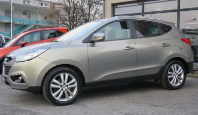 Hyundai iX35 Gebrauchtwagen