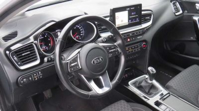 KIA Ceed Gebrauchtwagen