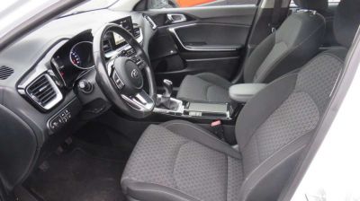 KIA Ceed Gebrauchtwagen