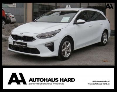 KIA Ceed Gebrauchtwagen