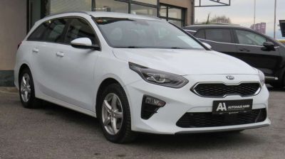 KIA Ceed Gebrauchtwagen