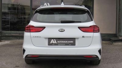 KIA Ceed Gebrauchtwagen