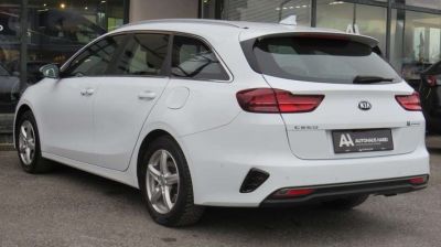 KIA Ceed Gebrauchtwagen