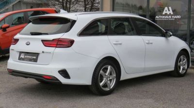 KIA Ceed Gebrauchtwagen