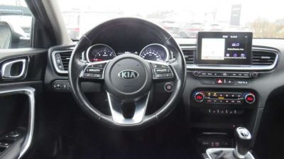 KIA Ceed Gebrauchtwagen
