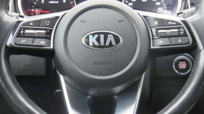 KIA Ceed Gebrauchtwagen