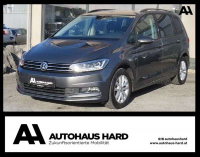 VW Touran Gebrauchtwagen VW Touran Gebrauchtwagen
