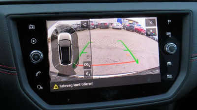 Seat Arona Gebrauchtwagen Seat Arona Gebrauchtwagen