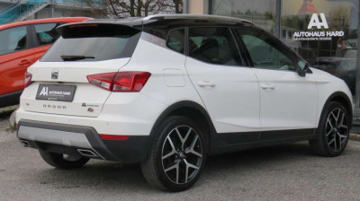 Seat Arona Gebrauchtwagen Seat Arona Gebrauchtwagen