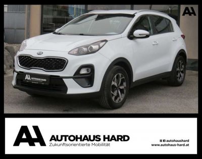 KIA Sportage Gebrauchtwagen