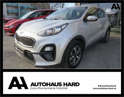 KIA Sportage Gebrauchtwagen