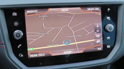 Seat Arona Gebrauchtwagen