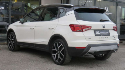 Seat Arona Gebrauchtwagen