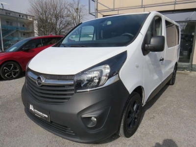 Opel Vivaro Gebrauchtwagen