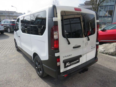 Opel Vivaro Gebrauchtwagen
