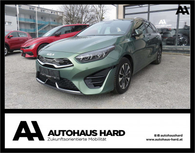 KIA Ceed Gebrauchtwagen
