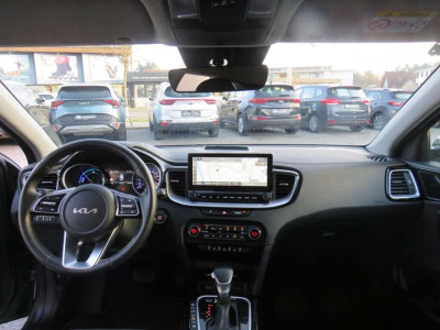 KIA Ceed Gebrauchtwagen