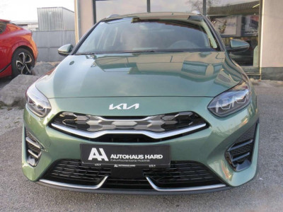 KIA Ceed Gebrauchtwagen