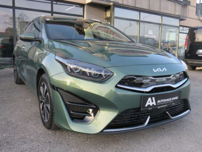 KIA Ceed Gebrauchtwagen