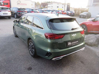 KIA Ceed Gebrauchtwagen