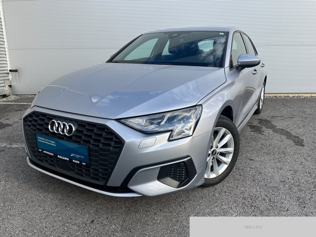 Audi A3 30 TDI